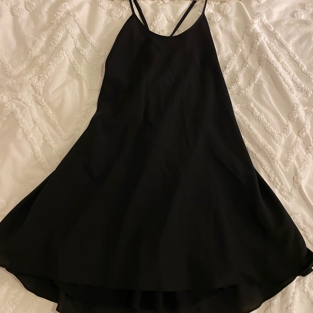 Black Naven Dress